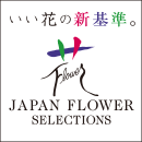 いい花の新基準。JAPAN FLOWER SELECTIONS
